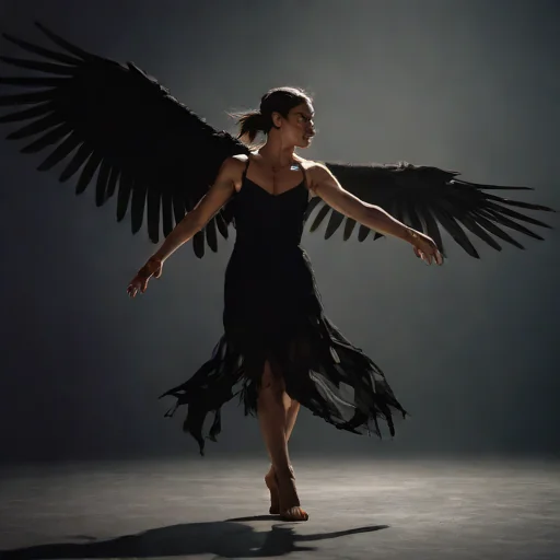 Raven Girl