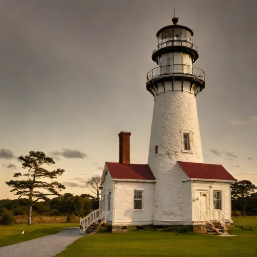 Rawley Point Lighthouse