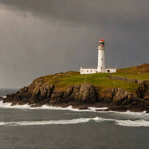 Runde Lighthouse