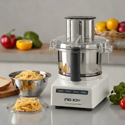 Robot-Coupe R402 Food Processor