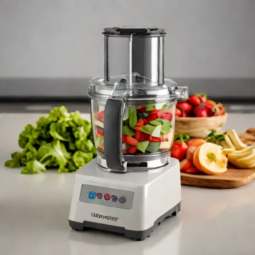 Robot-Coupe R201 Ultra Food Processor