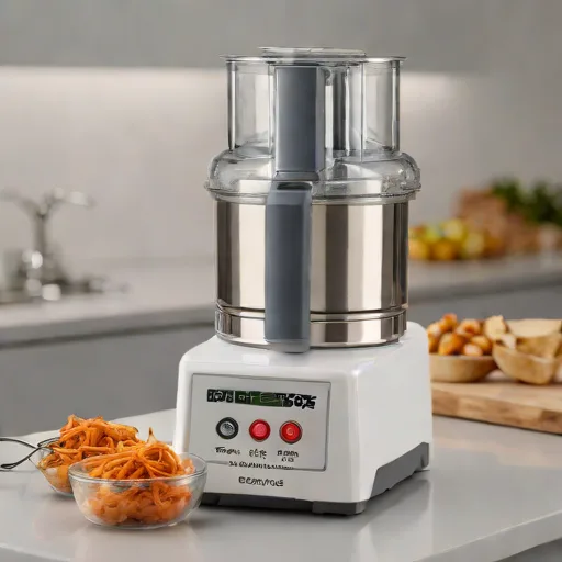 Robot-Coupe R6N Food Processor