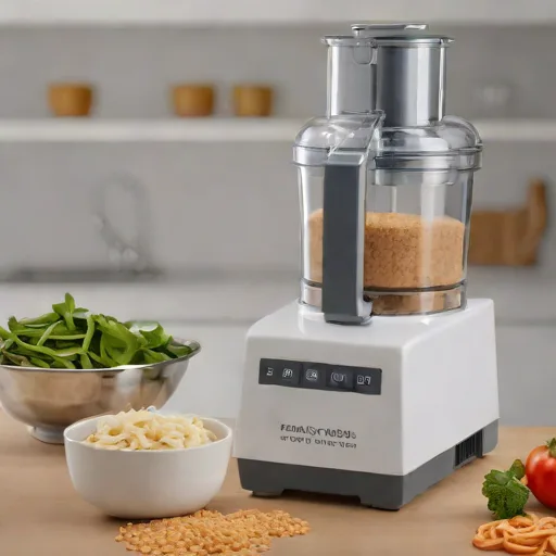 Robot-Coupe R10 Food Processor