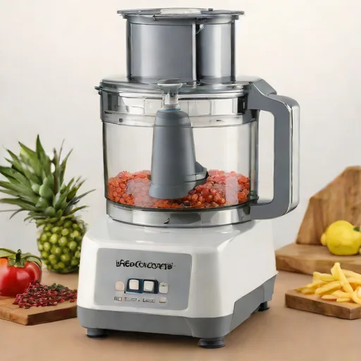 Robot-Coupe R15 Food Processor