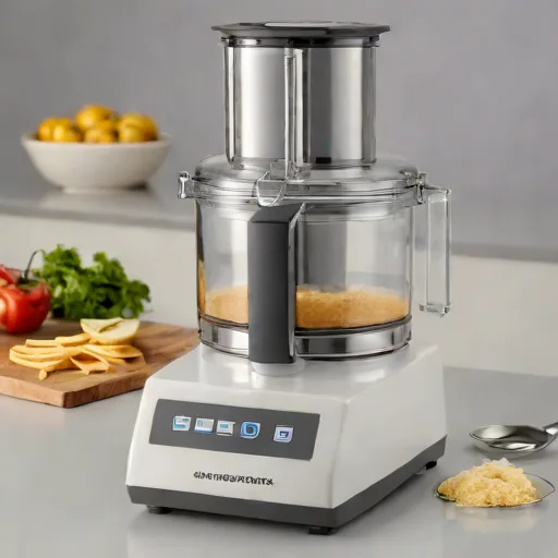 Robot-Coupe R 502 V.V. Food Processor