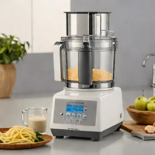 Robot-Coupe R 602 V.V. Food Processor