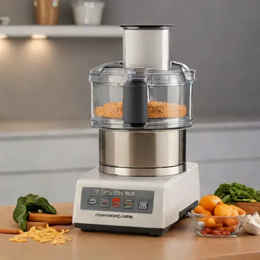 Robot-Coupe R 752 Food Processor