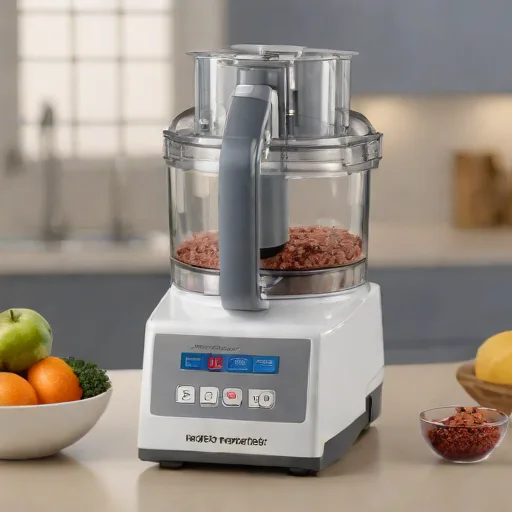 Robot-Coupe R 2 Ultra Food Processor