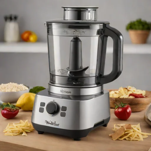 Russell Hobbs Allure Food Processor 18272