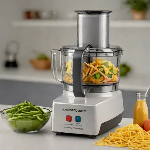 Robot-Coupe R 5 V.V. Food Processor