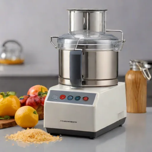 Robot-Coupe R 7 Food Processor