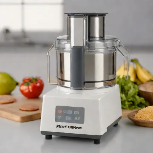 Robot-Coupe R 20 Food Processor