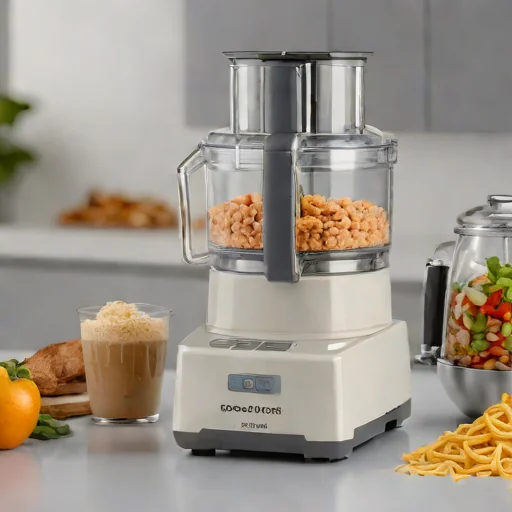 Robot-Coupe R 3 V.V. Food Processor
