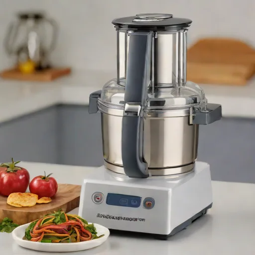Robot-Coupe R 80 V.V. Food Processor