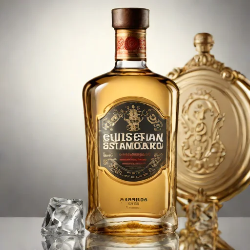 Russian Standard Gold Vodka