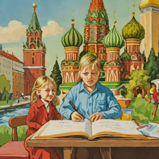 Russian with Max