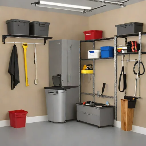 Rubbermaid FastTrack Garage Storage System
