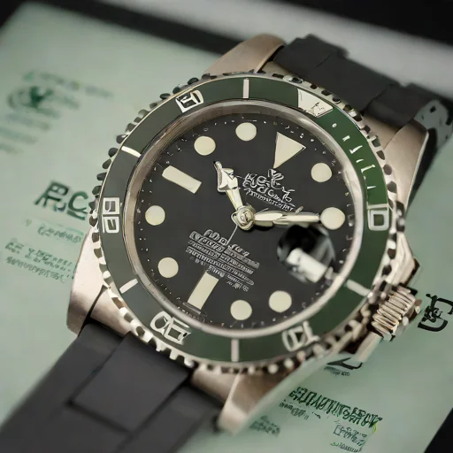 Rolex Submariner 126610