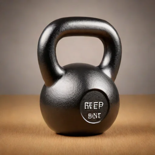 REP Cast Iron Kettlebells