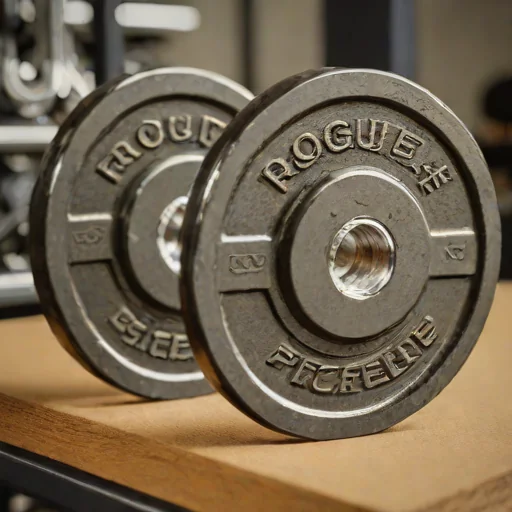 Rogue Fleck Plates