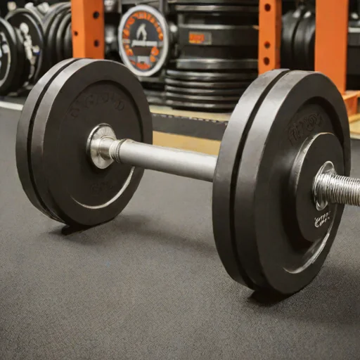 Rogue Dumbbell Bumpers