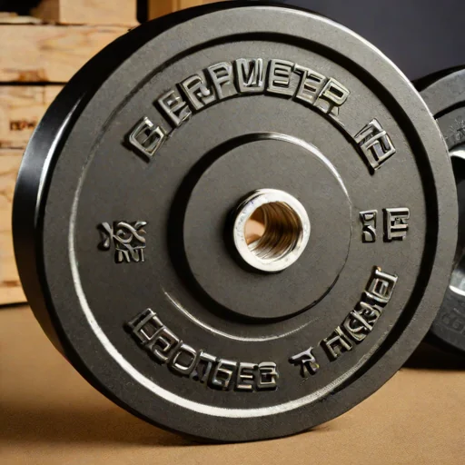 REP Competition Bumper Plates