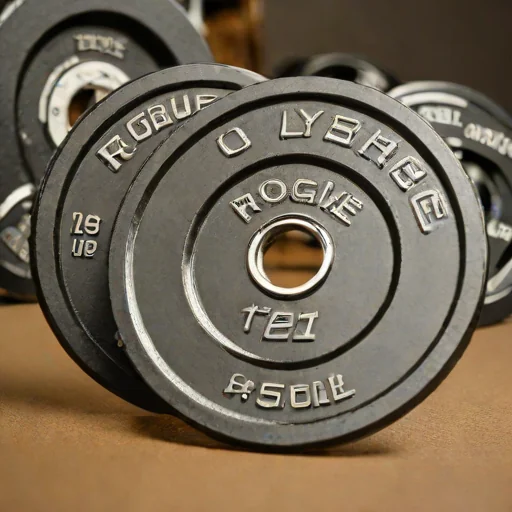 Rogue Olympic Change Plates