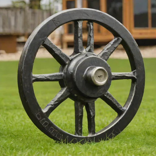 Rogue Wagon Wheel Pair