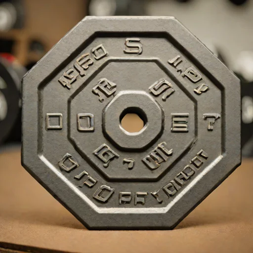 REP Sport Plates