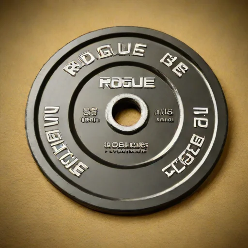 Rogue Competition Plates