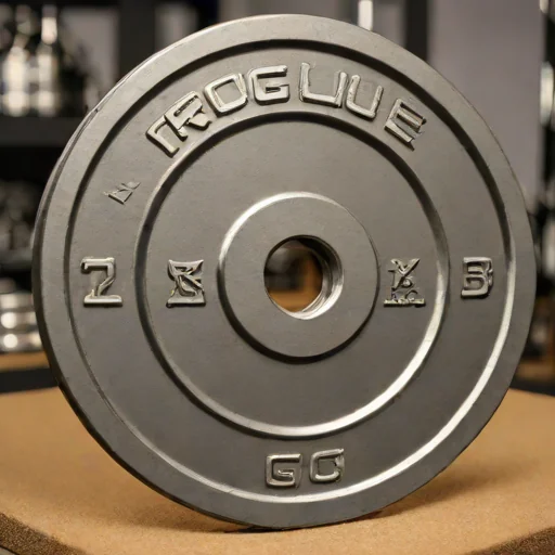 Rogue KG Competition Plates