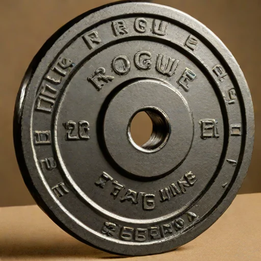 Rogue Training 2.0 Plates
