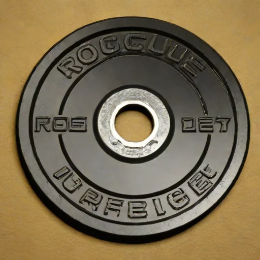 Rogue Black Urethane Plates