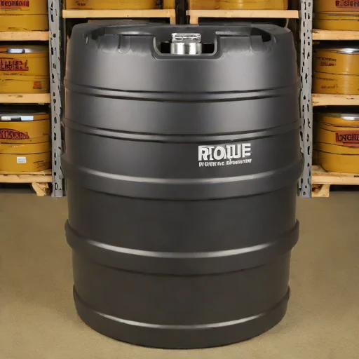 Rogue Keg Loadable Strongman Keg