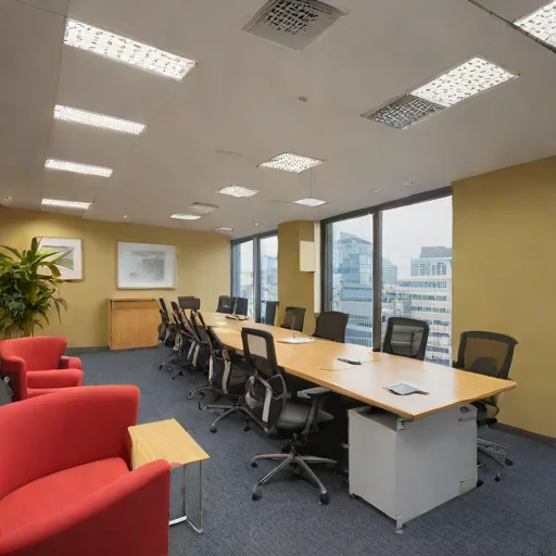 Regus - London, 100 Bishopsgate