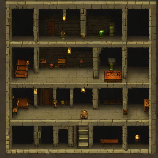 Remixed Dungeon