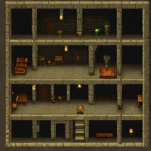 Remixed Dungeon