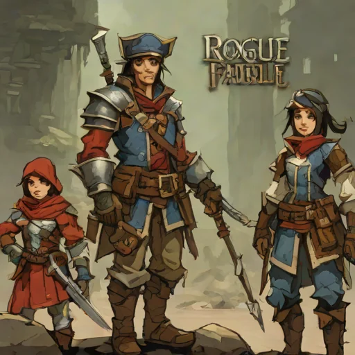 Rogue Fable III