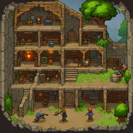 Rogue Fable IV