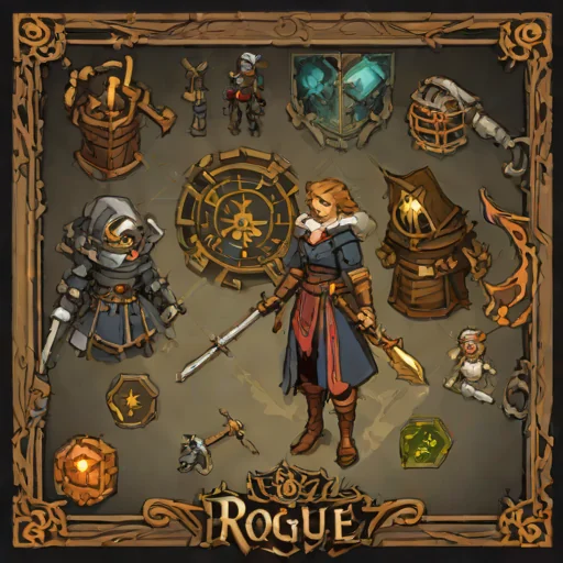 Rogue: Genesia