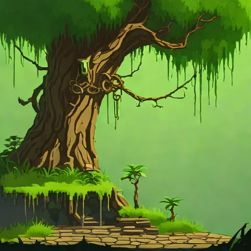 Rusted Moss
