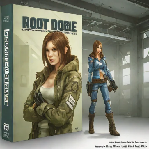 Root Double -Before Crime * After Days- Xtend Edition
