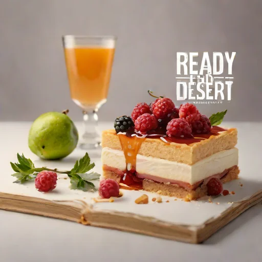 Ready for Dessert