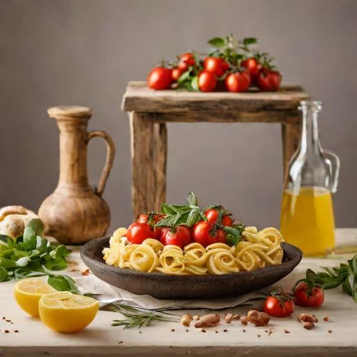 Rustic Italian Food