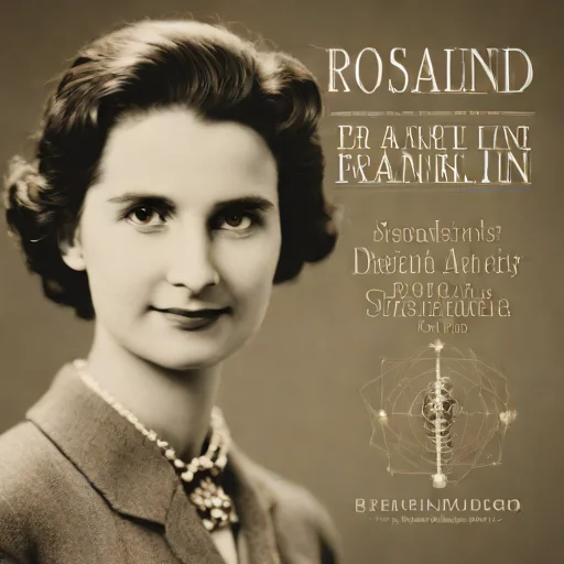 Rosalind Franklin: The Dark Lady of DNA