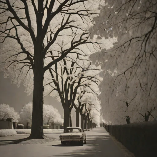 Rollei Infrared 400