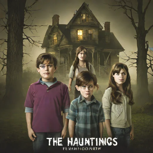 R.L. Stine's The Haunting Hour