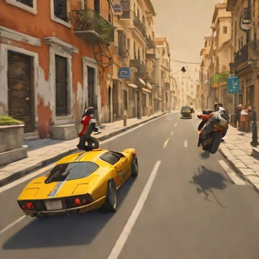 Race Across the World