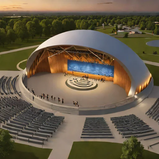 Rose Music Center