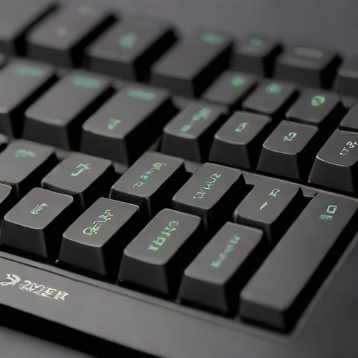 Razer BlackWidow Ultimate